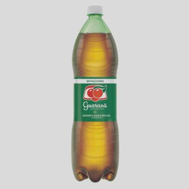 Imagem de Refrigerante Guaraná Antarctica Zero 2l