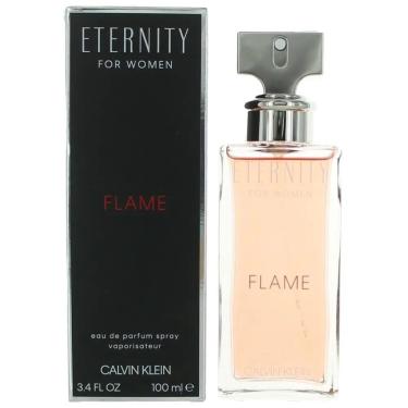 Imagem de Eternity Flame Feminino Eau De Parfum 100Ml