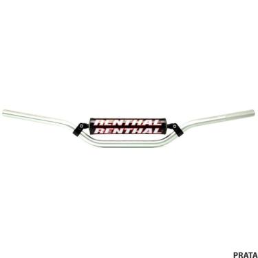 Imagem de Guidão Renthal 7/8 Alto 764 Jimmy Button