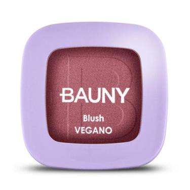 Imagem de Blush Compacto 5g  Bauny - Bauny Cosméticos