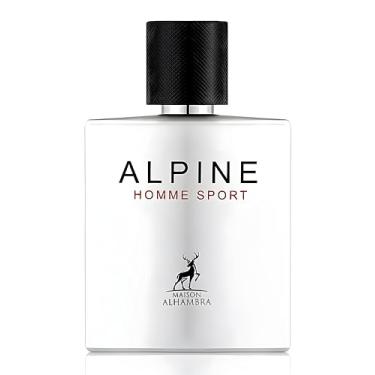 Imagem de Perfume Importado Eau de Parfum Alpine Homme Sport Maison Alhambra