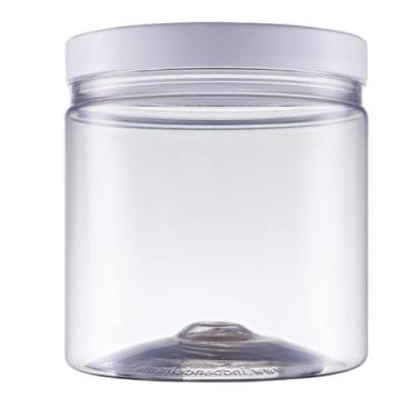 Imagem de Potes Plástico Organizador Bandeirante Mantimento 1000ml 1un - Bandeir