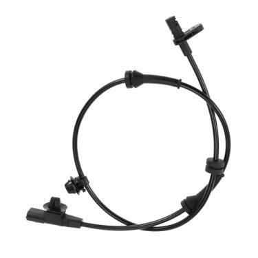 Imagem de Partuto Sensor de velocidade da roda ABS No.479005RB0A Sensor ABS traseiro esquerdo direito Sensor de sistema de frenagem antibloqueio para Nissan Kicks 2016-2021