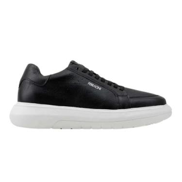 Imagem de Sapatenis Ferracini Easy Ref 8286-695a Preto 040