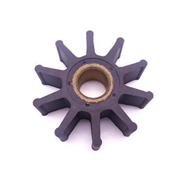 Imagem de Motor de popa 47-F40065-1 47-F40065-2 18-3084 impulsor de bomba de água para motor Mercury Chrysler Force 35HP 55HP barco