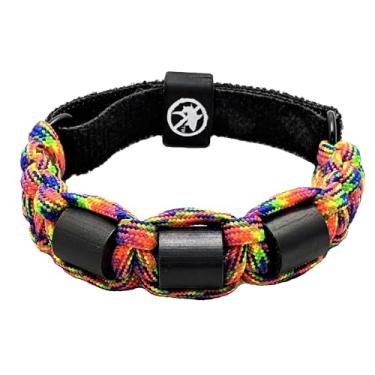 Imagem de Shark OFF® Pulseira repelente de tubarões comprovada | The Rio | Repele tubarões com repelente de tubarão confiável e patenteado | Não magnético para natação, surfe, mergulho, mergulho com snorkel e