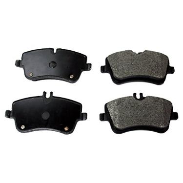 Imagem de Monroe Pastilha de freio semi-metálica ProSolution FX872