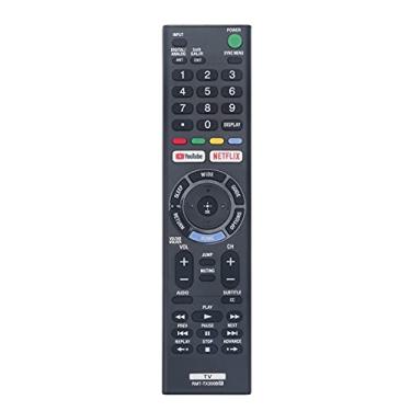 Imagem de Novo controle remoto substituído RMT-TX300B adequado para Sony Bravia 4K HD TV KD49X725F KD-55X705E KD-43X705G KD-55X705F KD-43X705F KD-43X727E KD-49X727E KD-55X727E KD-55X727E D - 49X7 05E KD-65X705G