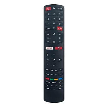 Imagem de Allimity Controle remoto substituído 06-531W52-TY08XS para TCL TV RC311S