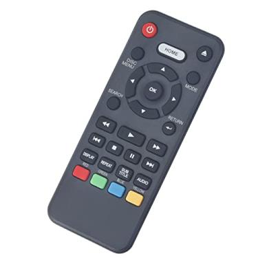 Imagem de PERFASCIN Controle remoto de substituição NC092 adequado para Sanyo DVD Player NC097 FWBP505FQ FWBP506FF FWBP507FF FWBP505FK FWBP505FP FWBP505FN FWBP506FF