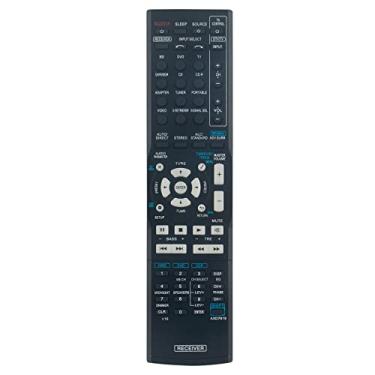 Imagem de Allimity AXD7619 Controle remoto substituído adequado para receptor AV Pioneer VSX-521-K VSX-521