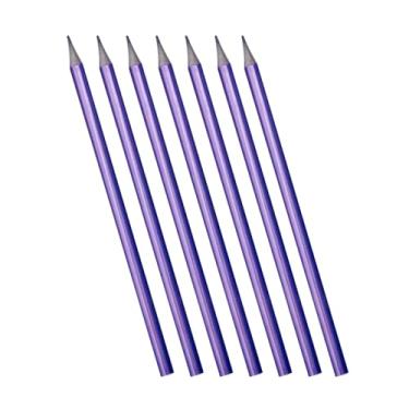 Imagem de Lápis de Cor de Desenho Profissional - Lilás (7)