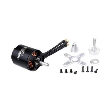 Imagem de Conjunto De Motor Sem Escova De Alta Potência Para Avião EDF FPV Multi