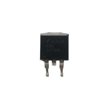 Imagem de Transistor Smd Mosfet N-ch 30v 80a - Kit Com 03 Peças - FOURSOLUTIONS