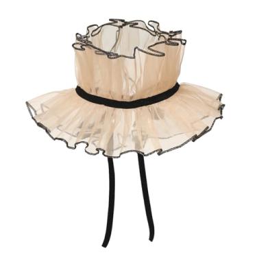 Imagem de Fantasia feminina renascentista estilo 05-bege, tamanho único