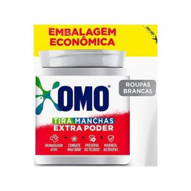 Imagem de Tira Manchas Omo em Pó - 380gr