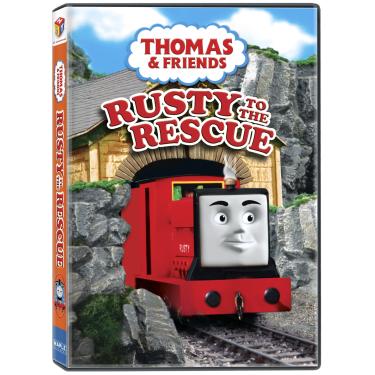 Imagem de Thomas and Friends: Rusty to the Rescue