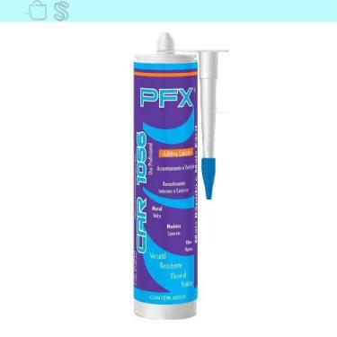 Imagem de Aditivo Car 1056 Pfx 420G Cor Prata - Soproduto