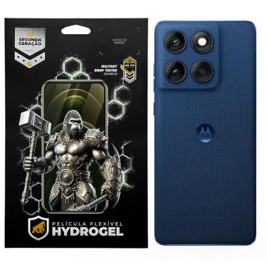Imagem de Película para Motorola Moto Edge 60 5G - Traseira Hydrogel HD - Gshield