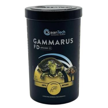 Imagem de Ração Oceantech Para Peixes - Gammarus Fd 112g Ot