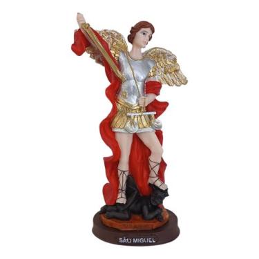 Imagem de Imagem de São Miguel Arcanjo 20cm em Resina - R&S