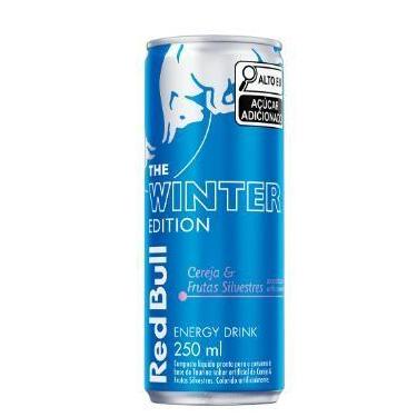 Imagem de Energético Red Bull Cereja e Frutas Silvestres 250ML
