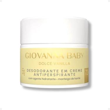 Imagem de Desodorante Em Creme Antiperspirante Giovanna Baby Dolce Vanilla 72h 55g
