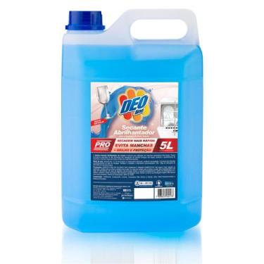 Imagem de Secante abrilhantador premisse maquina de lavar louca 5l - Deoline