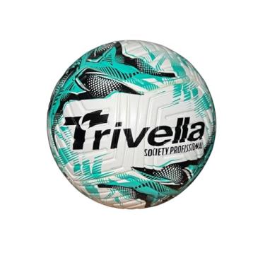 Imagem de Bola Futebol Tech Fusion Trivella Profissional Original (Campo)