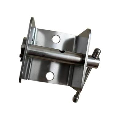 Imagem de Vaveren Tensor de rede esportiva, tensor de cabo de aço portátil, multiuso, reparo de aço inoxidável, dispositivo de tensionamento de fácil instalação, Voleibol de Tênis