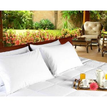 Imagem de Edredom de Plumas Casal - Siberian Down - 400 Fios - 220x240 cm - Daun