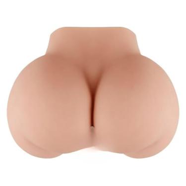 Imagem de Sexual Masturbador Masculino Saco Escrotal Anus