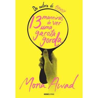 Imagem de Livro - 13 maneiras de ver uma garota gorda