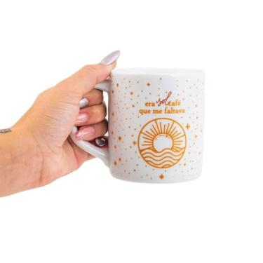 Imagem de Caneca Meu Tempo ao Sol Relaxante 300ml