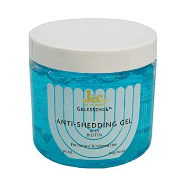 Imagem de KeraCare Gel Anti-Queda Gelessence - 473 Ml Com Biotina, Reduz A Queda E Quebra, Vegano, Sem Escamas, Adiciona Brilho Crocância, Fórmula Antiaderente