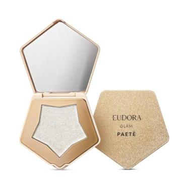 Imagem de Eudora Iluminador Multifuncional Glam Paetê 5g