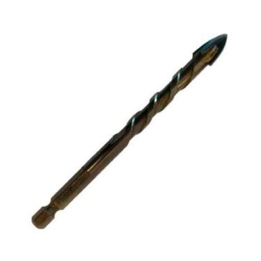 Imagem de Broca Vídea 5mm para Porcelanato 4 Pontas - DTOOLS