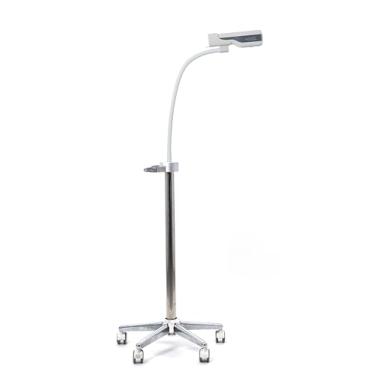 Imagem de HEPHO Localizador de veias infravermelho 401A para várias pessoas de pele de todas as idades (localizador de veias com suporte móvel)