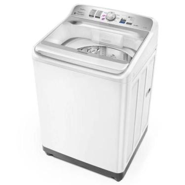 Imagem de Maquina de Lavar Automatica Lavadora Panasonic 14Kg SmartSense Econômi