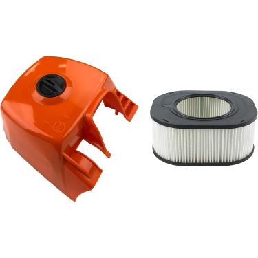 Imagem de Substituição da tampa do filtro de ar e filtro de ar MS661 para motosserra STIHL MS661