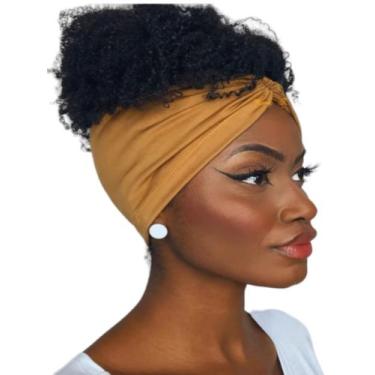 Imagem de Tiara faixa de cabelo leve Alta qualidade e preço acessível - Atamulti