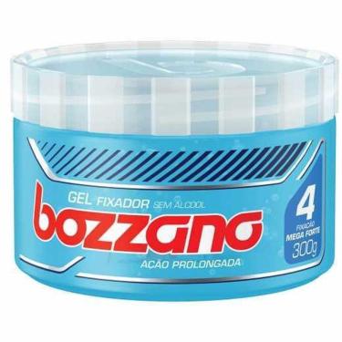 Imagem de Gel Fixador Condicionante Bozzano Extra Forte 300g