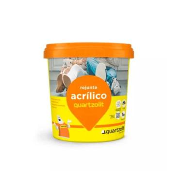 Imagem de Rejunte Acrilico Cortica 1 Kg - Quartzolit