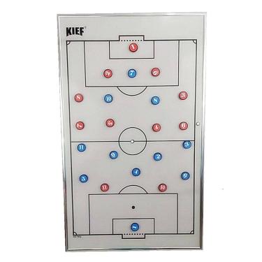 Imagem de Quadro Tatico Magnetico Campo Com Tripe Kief