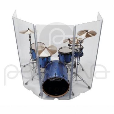 Imagem de Aquario de Bateria - 5 Chapas 1,50m - Persona Acrilicos