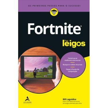 Imagem de Livro - Fortnite Para Leigos