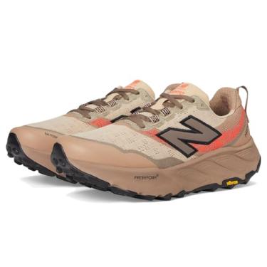 Imagem de New Balance Fresh Foam X Hierro V9 Tênis de corrida masculino, Desert Clay/Earth Shadow/Urgent Red, 45