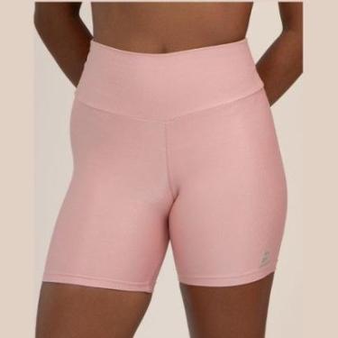 Imagem de Short Recorte Wonder Academia Lisa-Feminino