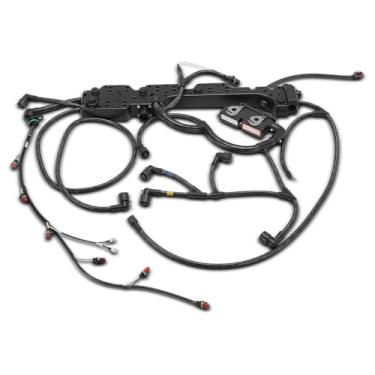 Imagem de A-Premium Chicote de fiação do módulo injetor de combustível compatível com caminhão Volvo FH12