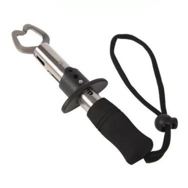 Imagem de Alicate Contenção Pega Peixe com Alça de Corda e Design Funcional - Mi